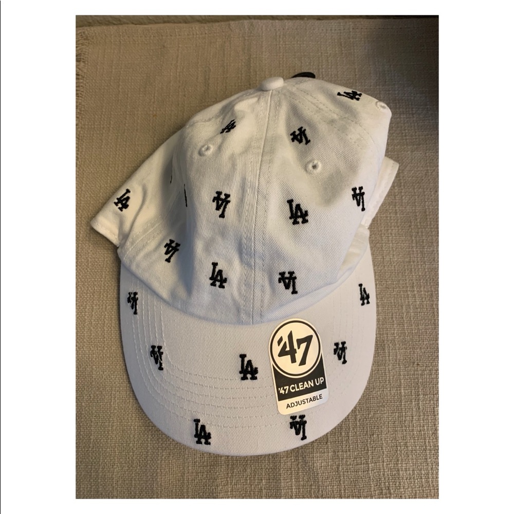 LA Dodger Symbol Baseball Cap - Picture 3 of 3